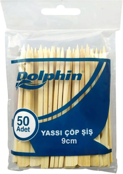 Yassı Çöp Şiş