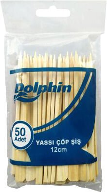 Yassı Çöp Şiş