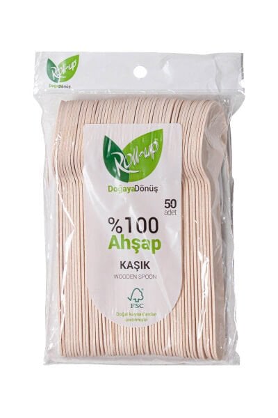 Ahşap Kaşık