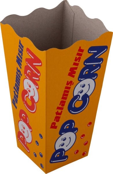 Popcorn Kutusu