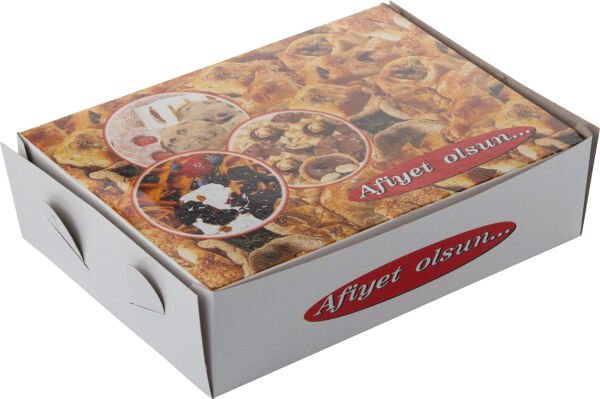 Kuru Pasta Kutusu