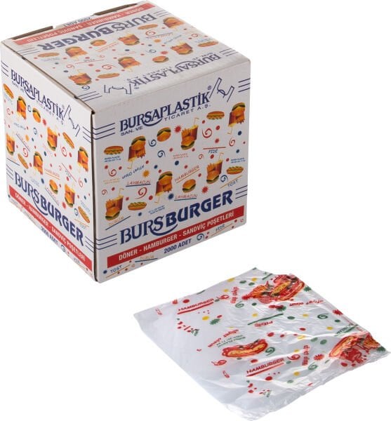 Hamburger Poşeti