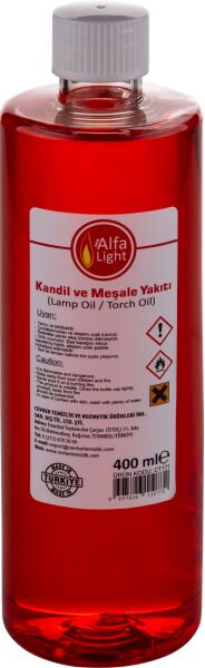 Kandil Yakıtı