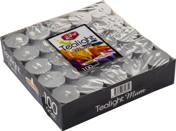 Tea Light Mum