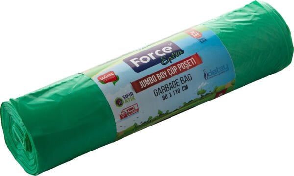 Jumbo Çöp Torbası