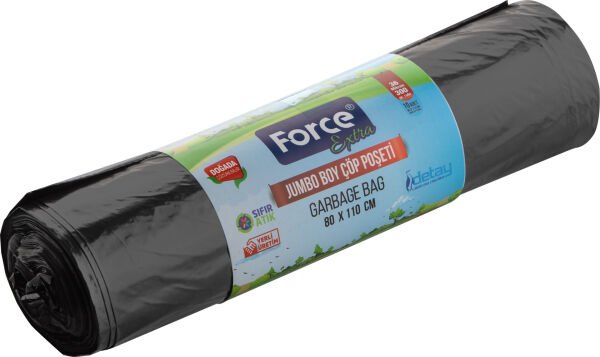 Jumbo Çöp Torbası