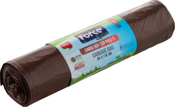 Jumbo Çöp Torbası