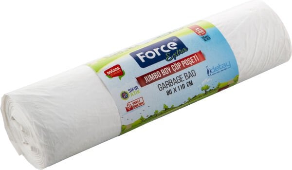 Jumbo Çöp Torbası