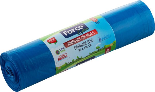 Jumbo Çöp Torbası