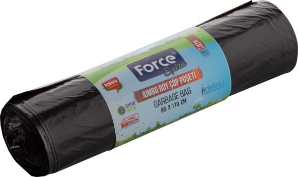 Jumbo Çöp Torbası