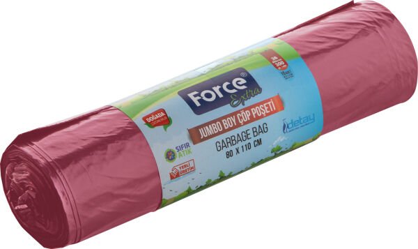 Jumbo Çöp Torbası