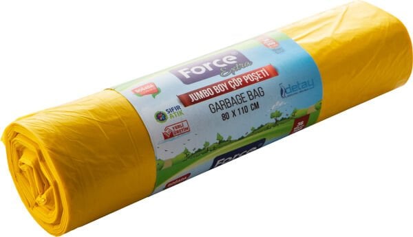 Jumbo Çöp Torbası