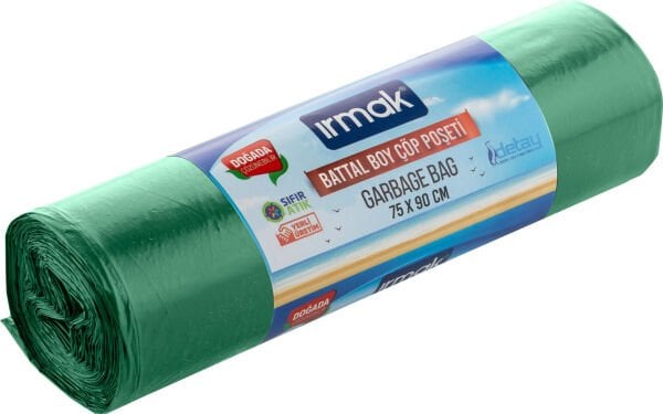 Battal Çöp Torbası
