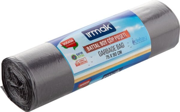 Battal Çöp Torbası
