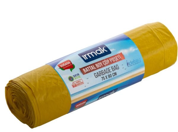 Battal Çöp Torbası