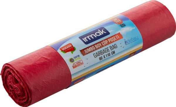 Jumbo Çöp Torbası