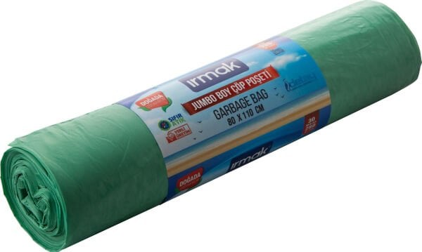 Jumbo Çöp Torbası