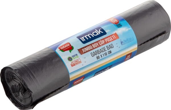 Jumbo Çöp Torbası