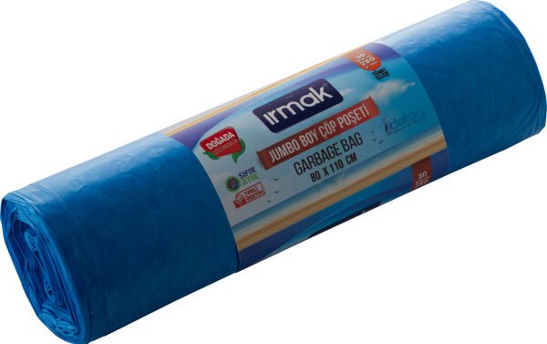 Jumbo Çöp Torbası