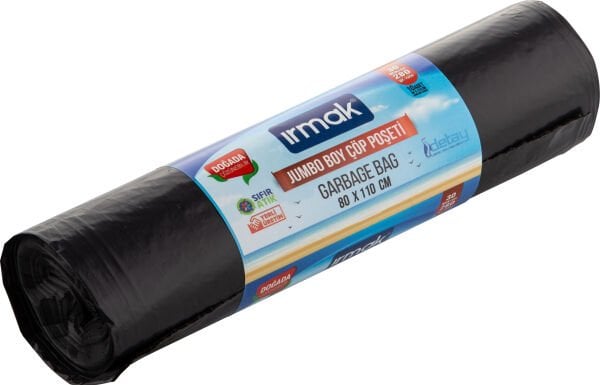 Jumbo Çöp Torbası