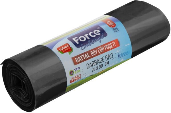 Battal Çöp Torbası