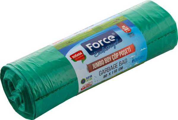 Jumbo Çöp Torbası