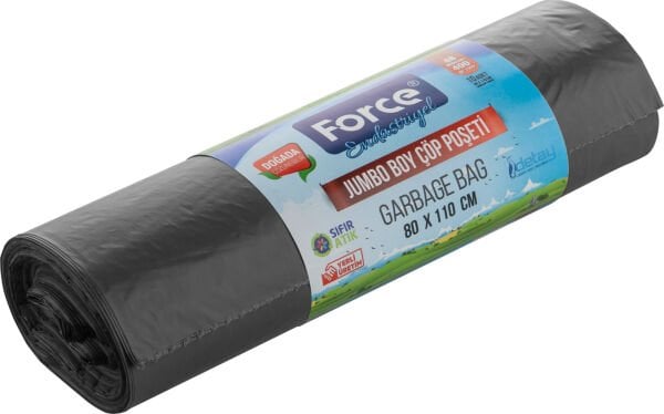 Jumbo Çöp Torbası