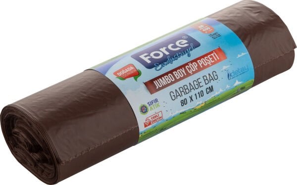 Jumbo Çöp Torbası