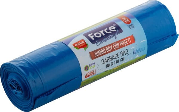 Jumbo Çöp Torbası