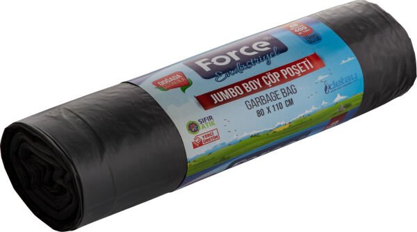 Jumbo Çöp Torbası