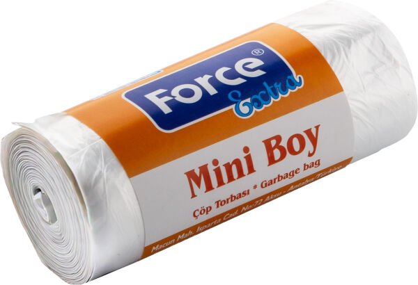 Mini Çöp Torbası