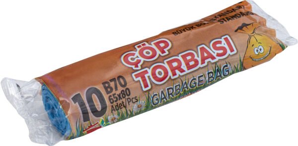 Büyük Boy Çöp Torbası