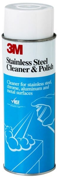 3M Scotch Brite Paslanmaz Çelik Temizleyici