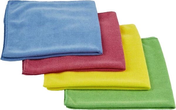 3M Scotch-Brite 2012 Mikrofiber Bez (Yeşil)