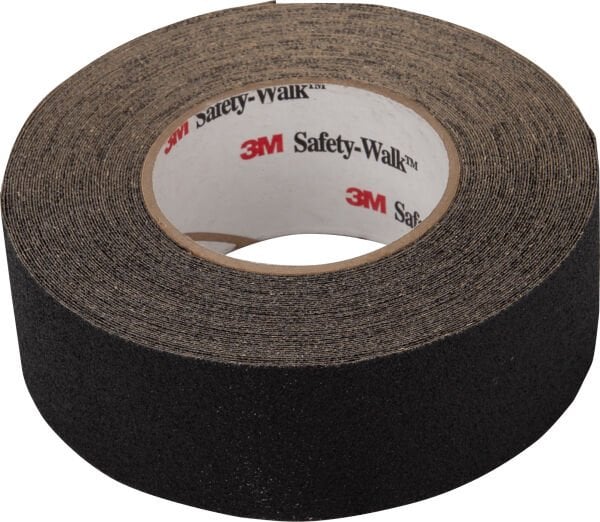 3M Kaydırmaz Bant (51 mm, siyah)