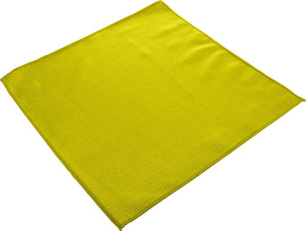 Mikrofiber Cam Bezi