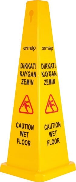 İkaz Levhası Kuka