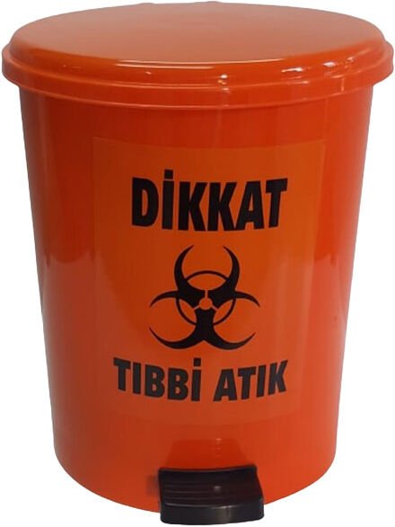 Tıbbi Atık Kovası