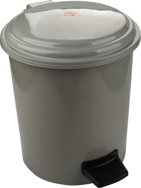 Pedallı Plastik Çöp Kovası
