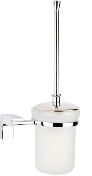 Montajlı Cam Wc Fırça 7058