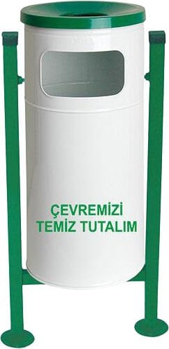 Bahçe Çöp Kovası 1706