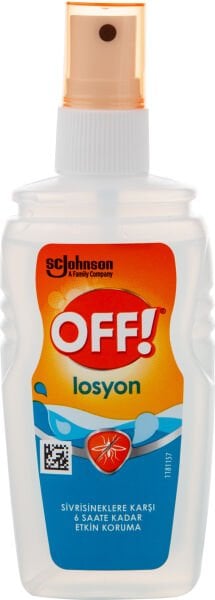 Off Losyon Sprey