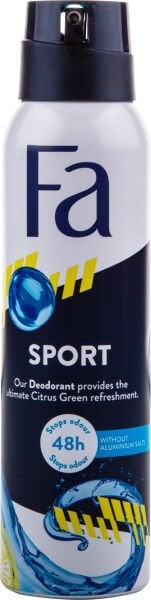 Deodorant Sprey