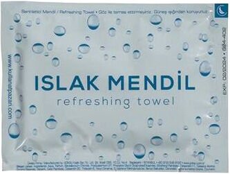 Kolonyalı Mendil