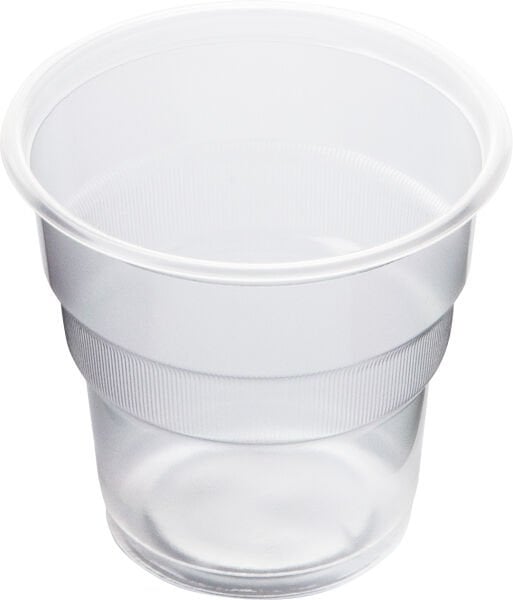 Plastik Bardak Kademeli