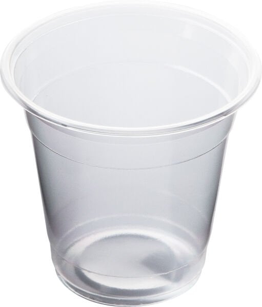 Plastik PP Bardak
