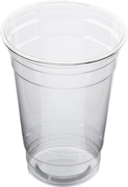 Plastik PED Bardak