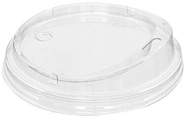 Plastik Ped Bardak Kapağı