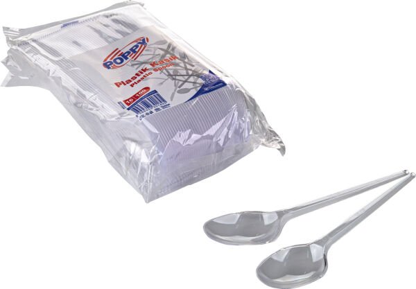 Plastik Sup Kaşık
