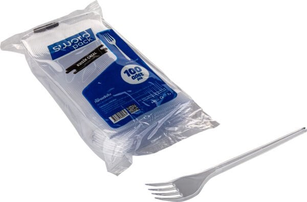 Plastik Çatal